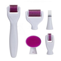 Konmison best price 6 in 1 derma roller kit professional derma roller